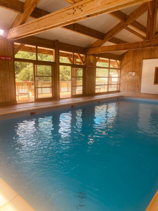 Residence Goelia Les Chalets De Saint-Sorlin 外观 照片