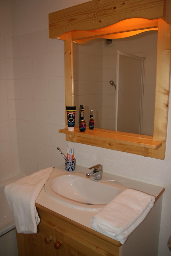 Residence Goelia Les Chalets De Saint-Sorlin 外观 照片