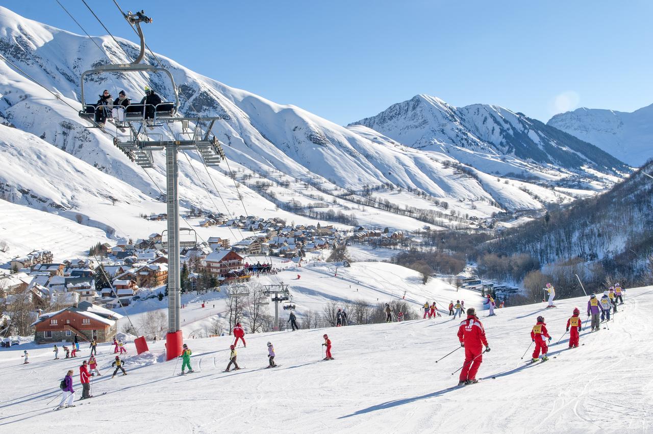 Residence Goelia Les Chalets De Saint-Sorlin 外观 照片
