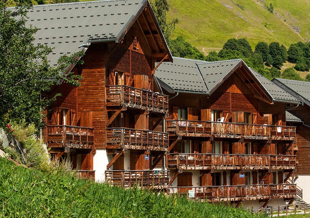 Residence Goelia Les Chalets De Saint-Sorlin 外观 照片