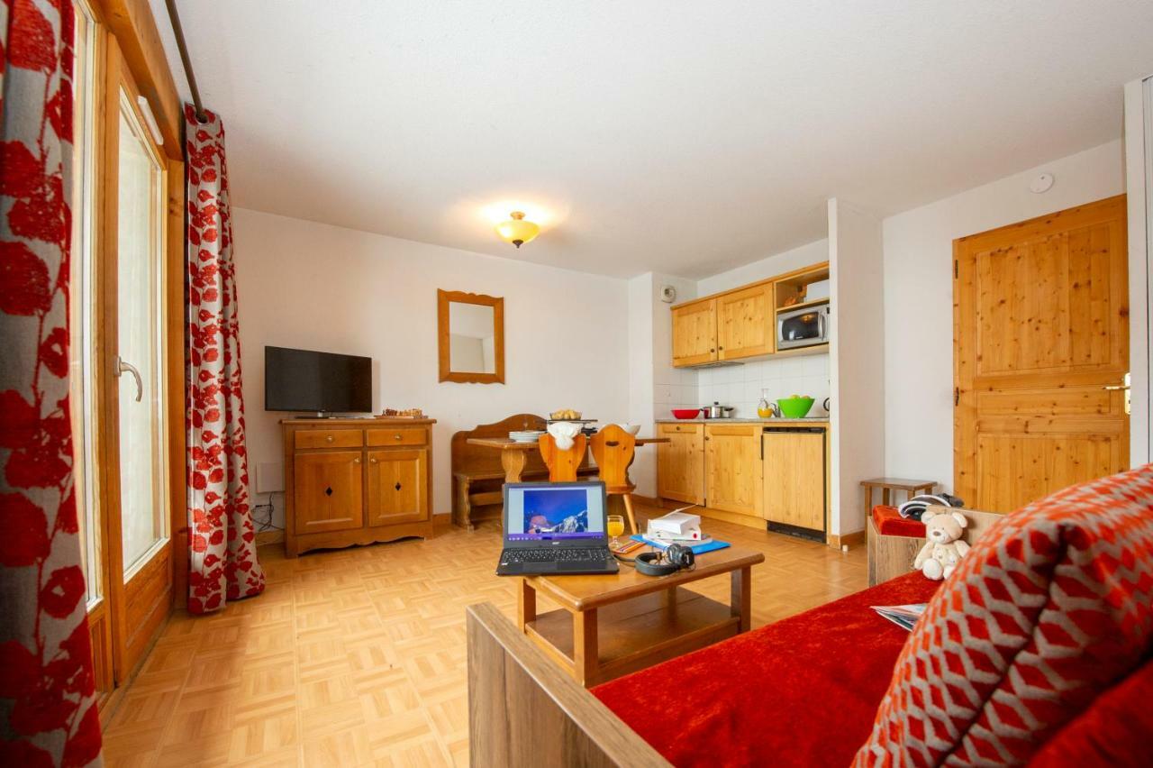 Residence Goelia Les Chalets De Saint-Sorlin 外观 照片