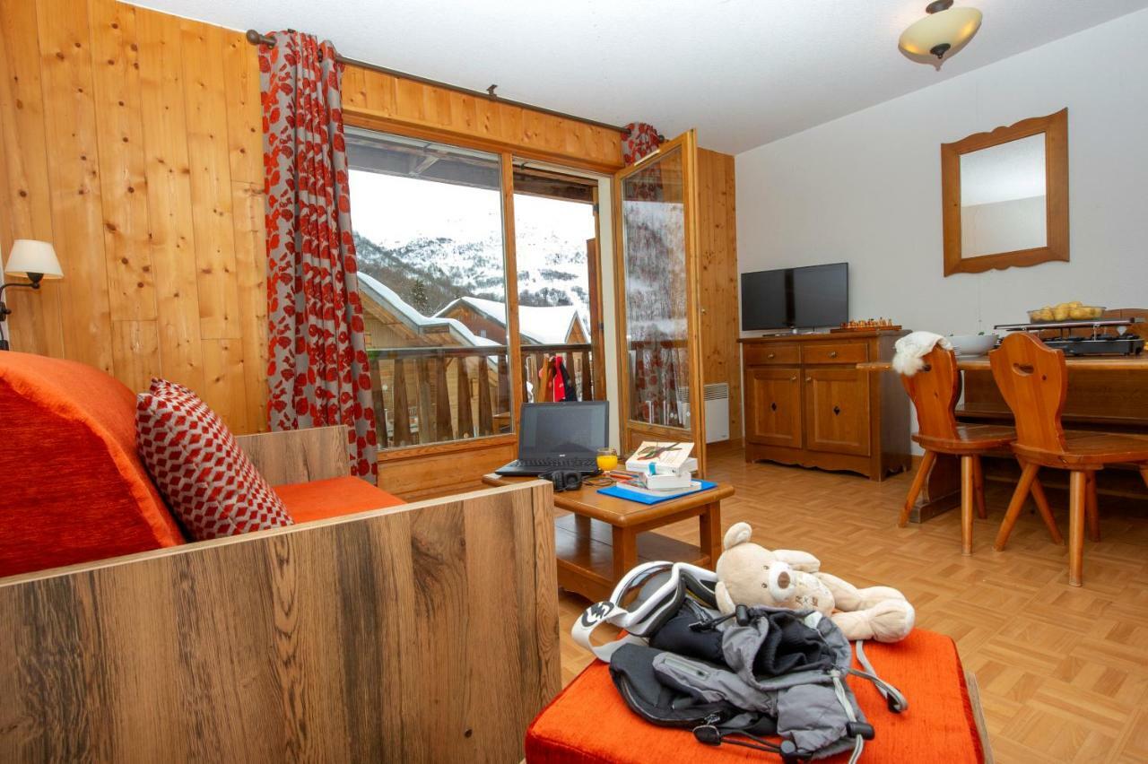 Residence Goelia Les Chalets De Saint-Sorlin 外观 照片