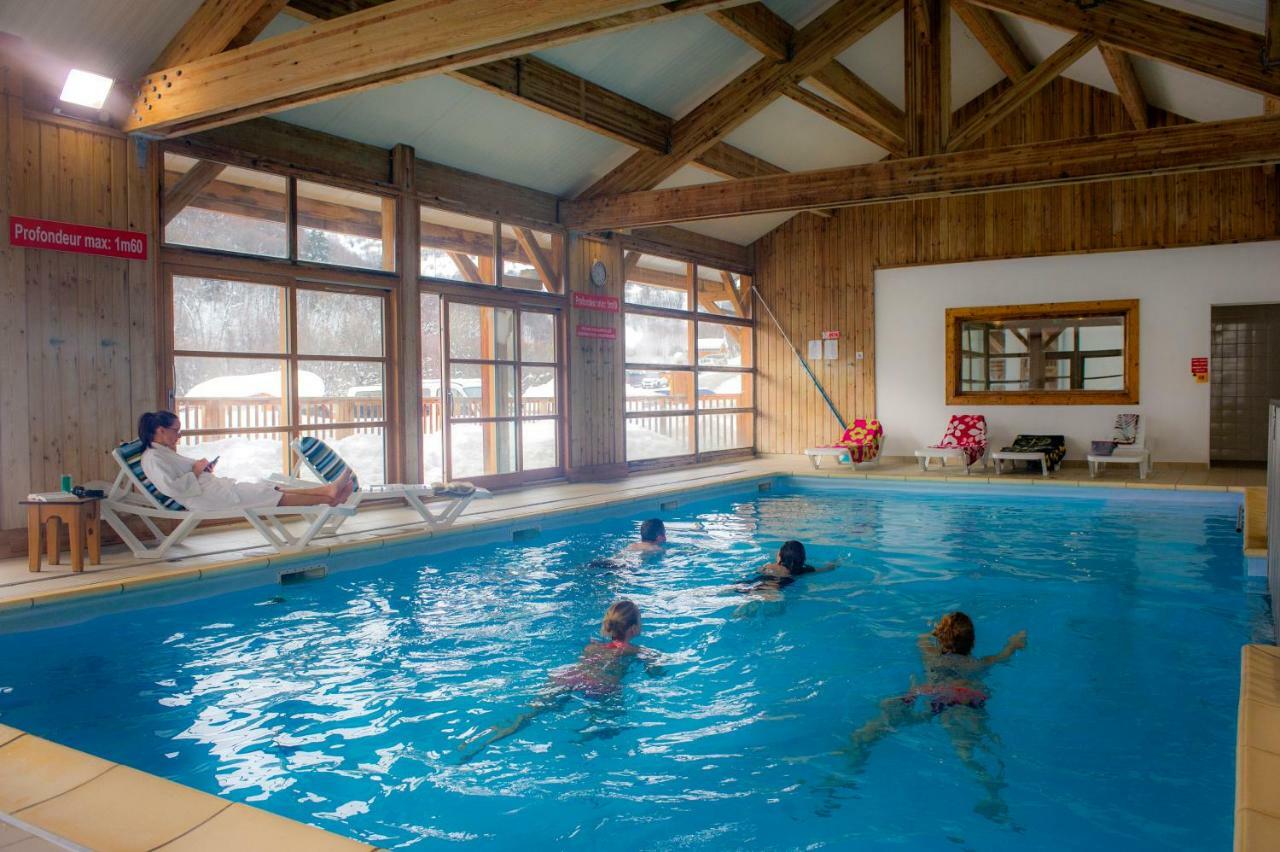 Residence Goelia Les Chalets De Saint-Sorlin 外观 照片